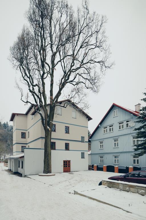 Pensjonat Limba Duszniki Zdroj Exterior photo