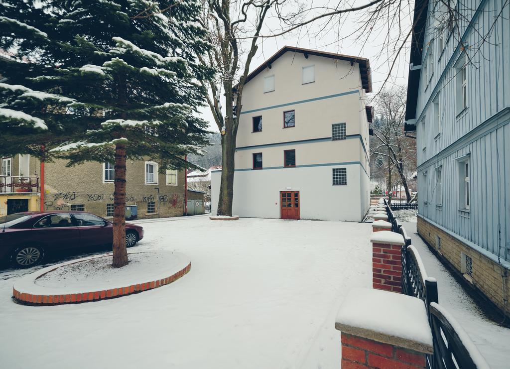 Pensjonat Limba Duszniki Zdroj Exterior photo
