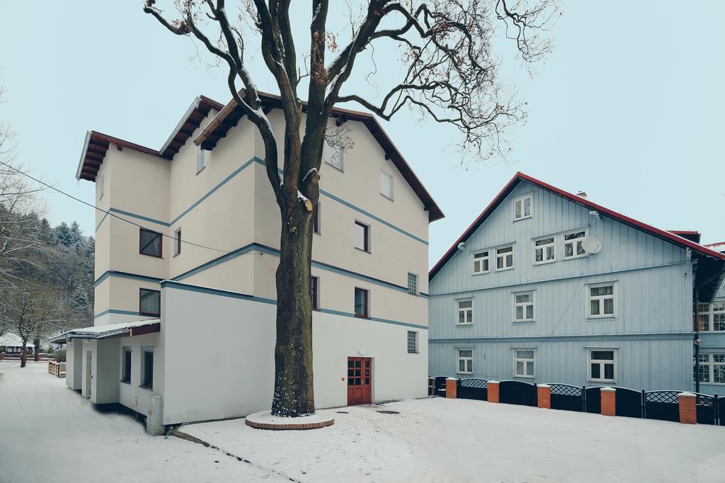 Pensjonat Limba Duszniki Zdroj Exterior photo