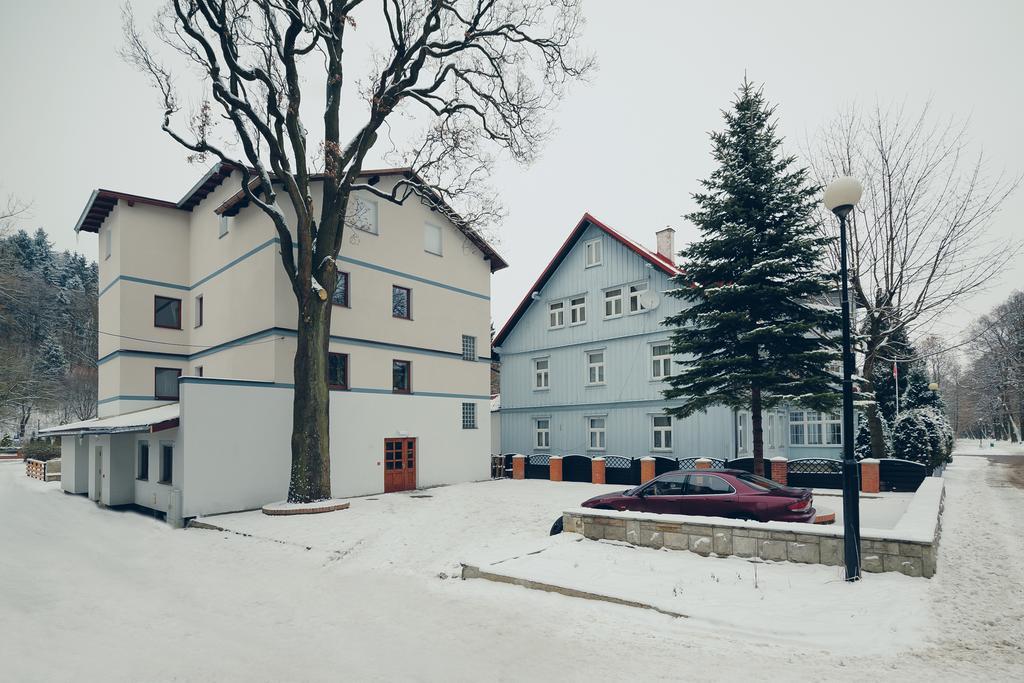 Pensjonat Limba Duszniki Zdroj Exterior photo