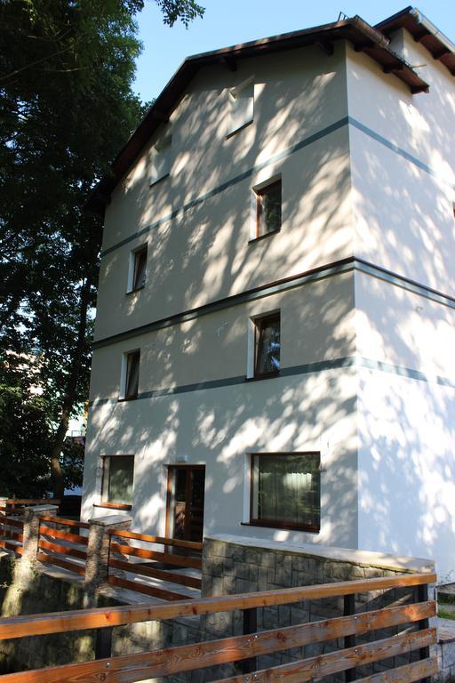Pensjonat Limba Duszniki Zdroj Exterior photo