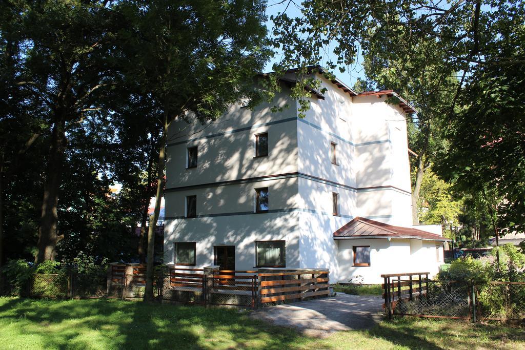 Pensjonat Limba Duszniki Zdroj Exterior photo