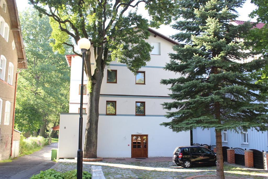 Pensjonat Limba Duszniki Zdroj Exterior photo